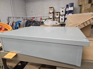 Lot of (2) Horizontal Mount 3R Hoffman A24R206HM