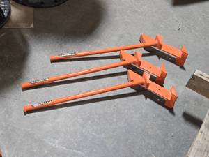 Lot of (3) Feimire Wire Dispensers