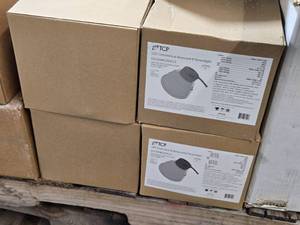 Lot of (6) TCP LED Commercial Recessed 6 Down Lights