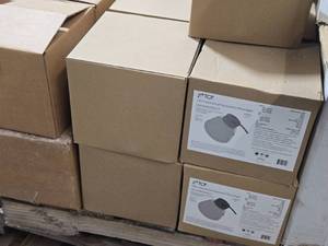 Lot of (7) TCP LED Commercial Recessed 6 Down Lights
