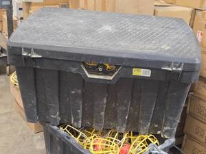 Contico Xtreme Pro Tuffbin Tool Box (no wheels) - ITEM HALTED - ITEM NO LONGER AVAILABLE - CONTACT AFFILAITE