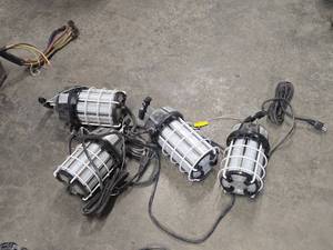 Lot of (4) Epco 100W LED Temp Lights - ITEM HALTED - ITEM NO LONGER AVAILABLE - CONTACT AFFILAITE