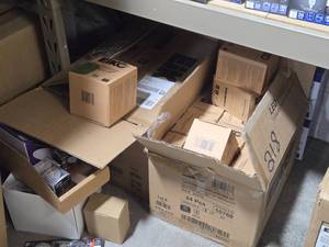 Eiko LEDV Bulbs - (22) LED PAR38 20W Bulbs  (24) LED PAR30 11W Bulbs