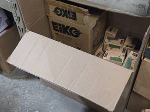 Lot of (65) Eiko LED A19 14W Bulbs 1600LM 3000K 120V E26