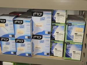 Lot of (12 Shelf) LED Bulbs (assorted)