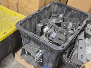 Lot of (20) V-Tac Wall Mount Bracket VT-SBN3-WB (SKU 81502)