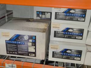 Lot of (5) Green Creative Lighting - 6 Recessed Downlight (x2)  6 Downlight (x3)