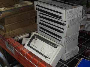 Lot of (7) All-Pro LED Emergency Lights