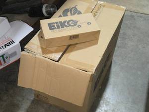 Lot of (16) Eiko LED Emergency Light EML-W
