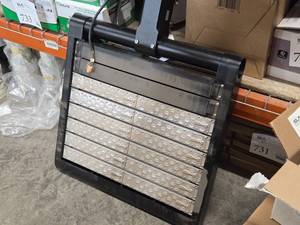 Arrlux LED Flood Light FLE450-50K-T4M-BK-00 450W 120-277V 5000K 25 x 26