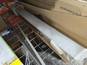 Lot of (3) Emium 4 LED Linear Light Fixture 60W 100-277V 5000K EL-MC-TP-03-60-DW50-LK