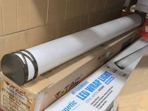 Lot of (2) 48 Light Fixture