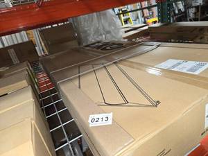 Lot of (2) Eiko 48 LED Volumetric Troffer 2x4 120-347V Dimmable VL1-24PS45-FCCT