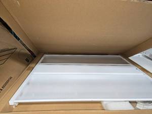 Lot of (2) American Green LED Linear High Bay Light Fixture 130W 120-277V 5000K MLH03130W27V50KCD