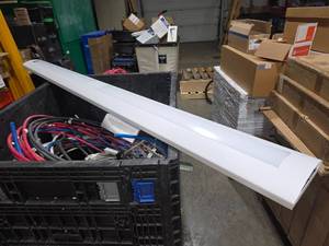 8 LED Light