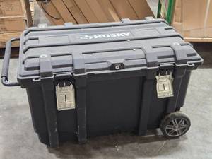 Husky Rolling Tool Box