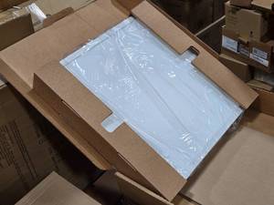 Lot of (4) Lithonia Lighting 2x2 Troffer Light Fixture