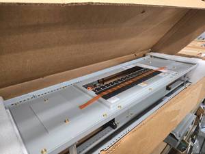 Eaton Pow-R-Xpress Panelboard Interior 120240V 225A 1PH 3-wire 3-circuit PRL1X1225X30C