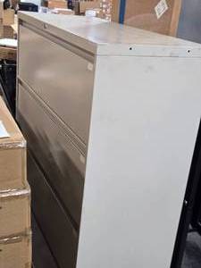 Lateral File Cabinet 3-drawer