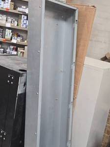 Panel with Cover 20 12 x 6 x 72
