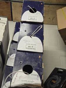 Lot of (3 Partial Boxes) Wire - 234 P Cat6 550MHz CMR NO SPLINE