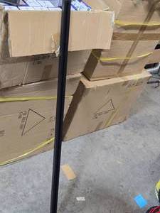 Lot of (5) Nora Lighting� Track Lighting Tracks NT-302 48