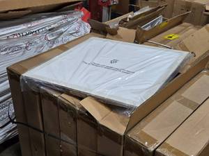 Lot of (3 Boxes) Letron LED 2x2 Panel Light 22AP3240A 2-count ( 6 total items )