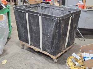 Uline 18-Bushel Cart H-2647