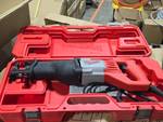 Milwaukee® Sawzall Reciprocating Saw 6519 with Case