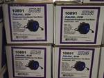 Lot of (4) Mars 10891 Azure ECM 4-25W Evaporator / Condensor Fan Motor | Submersible - IP67 (in original packaging)