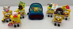 Misc. Vintage Sponge Bob Collectibles
