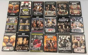 Misc. Wrestling DVD Videos