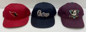 Misc.Vintage Sports Snapback Hats