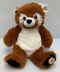 Fleet Farm Collectible Red Panda Goffa 12 Plush Stuffed Toy Animal 2023