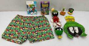 Misc. Vintage MARVIN THE MARTIAN Collectibles