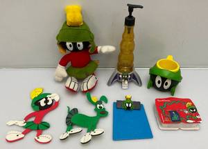 Misc. Vintage MARVIN THE MARTIAN Collectibles
