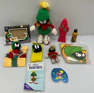 Misc. Vintage MARVIN THE MARTIAN Collectibles