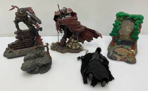Misc. Action Figures Including SPAWN And More