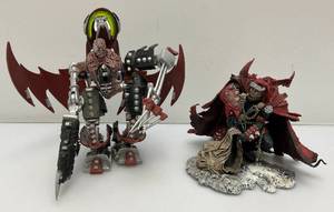 Misc. Collectible SPAWN Action Figures