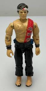 Vintage 1985 GI Joe Quick Kick Action Figure