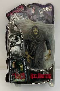 Silent Screamers  (Dr. Jekyll & Mr. Hyde) MEZCO Toys (New Old Stock)