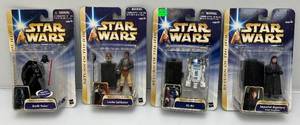 Misc. STAR WARS Return Of The Jedi Action Figures (New old Stock)