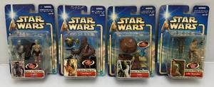 Misc. STAR WARS Attack Of The Clones & Empire Strike Back Action Figures (New old Stock)