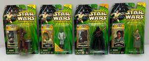 Misc. STAR WARS Power Of The Jedi Action Figures (New old Stock)