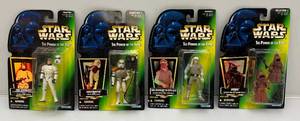 Misc. STAR WARS Power Of The Force Action Figures (New old Stock)