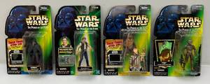 Misc. STAR WARS Power Of The Force Action Figures (New old Stock)