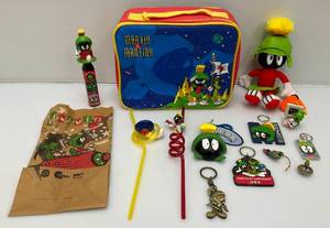 Misc. Vintage MARVIN THE MARTIAN Collectibles