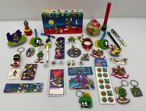 Misc. Vintage MARVIN THE MARTIAN Collectibles