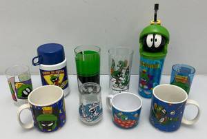 Misc. Vintage MARVIN THE MARTIAN Collectibles