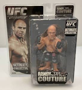 UFC Round 5 Ultimate Fighting Championship (RANDY THE NATURALCOUTURE) Action Figure (New Old Stock)